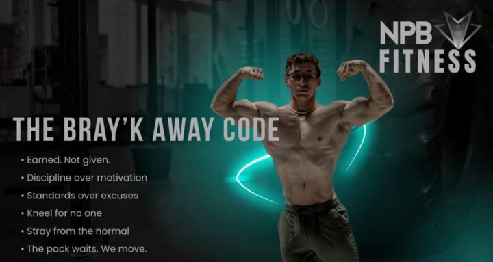 NPB Fitness | Bray’k Away Code