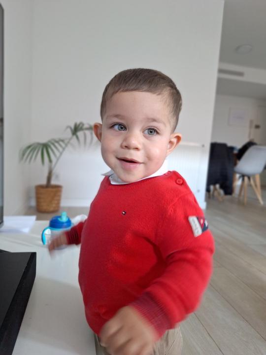 Andrea Escorche Pérez