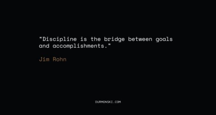 Exciting Discipline Squad
