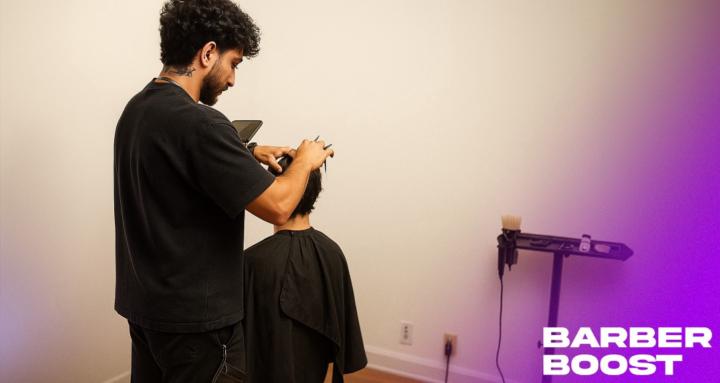 Barber Boost 