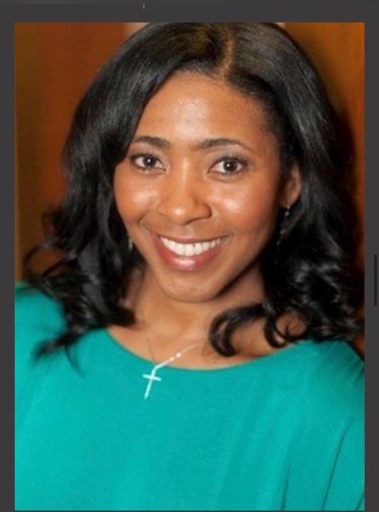 Ushirika Johnson