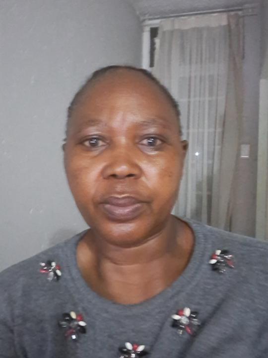 Ntombifuthi Patricia Makgato
