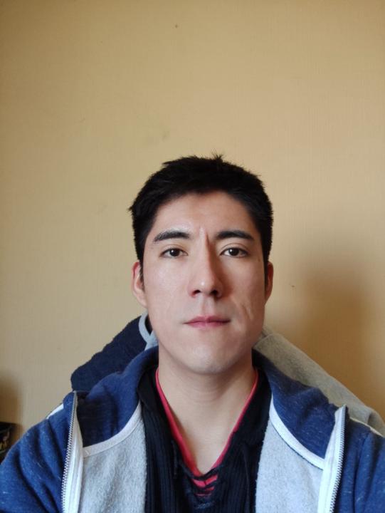 Claudio Pailahueque