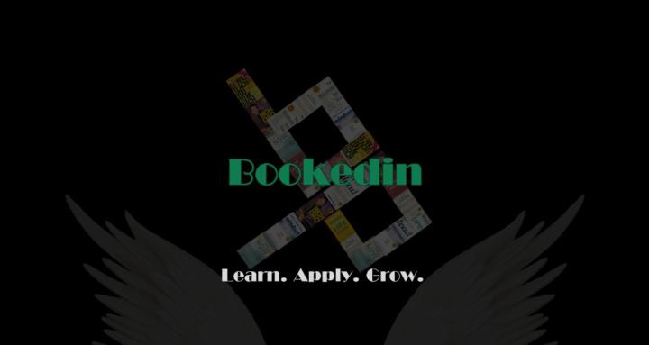 Bookedin: Self-Help & Finance