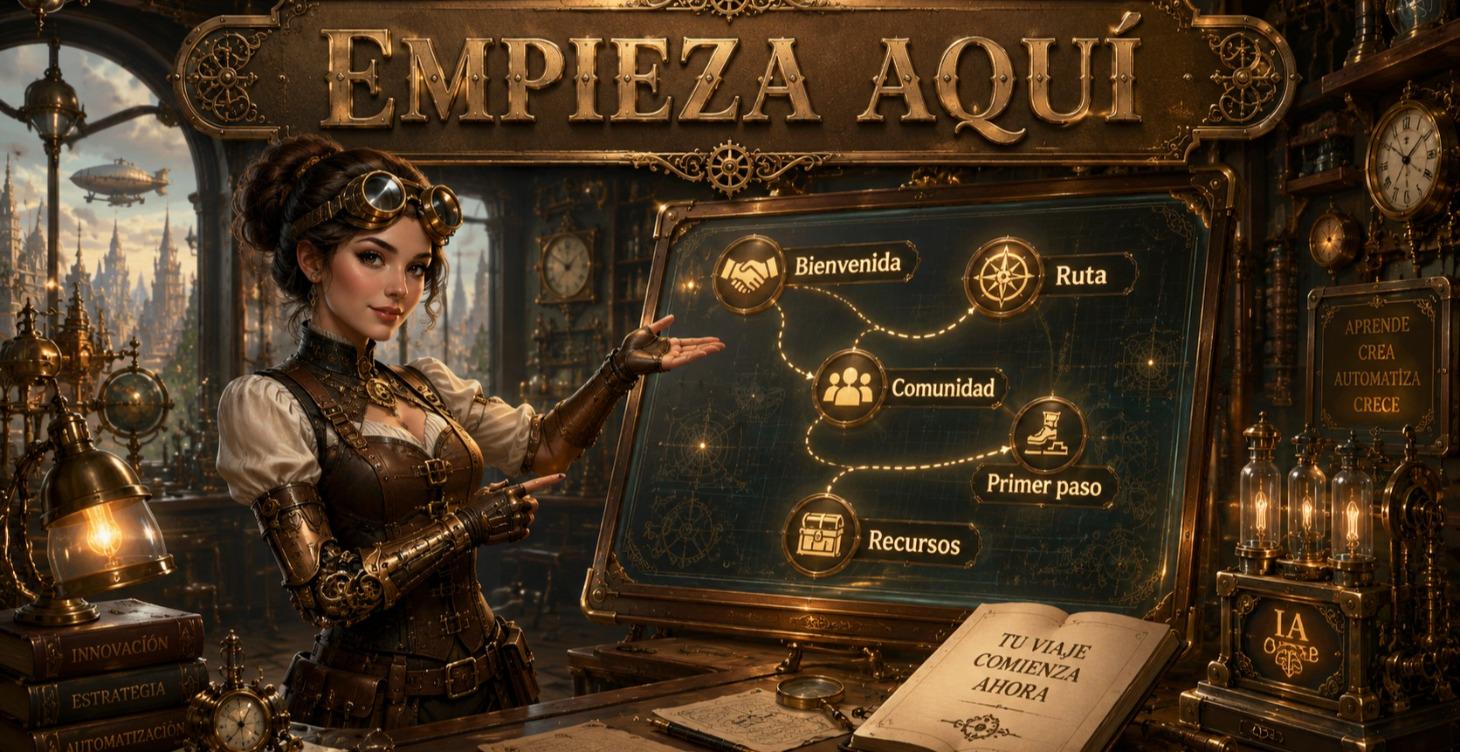 Empieza Aquí