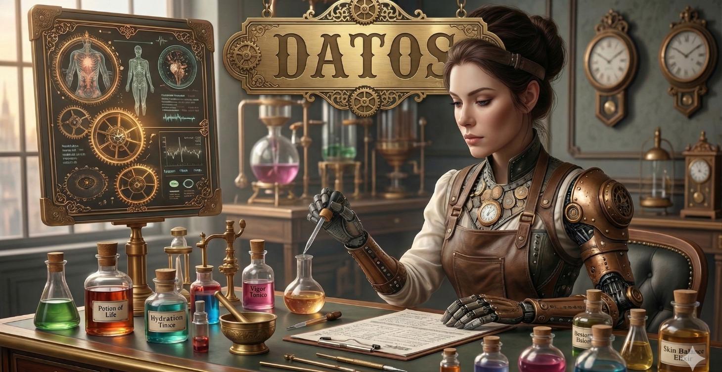 MÓDULO 7: DATOS, CLARIDAD Y DECISIONES