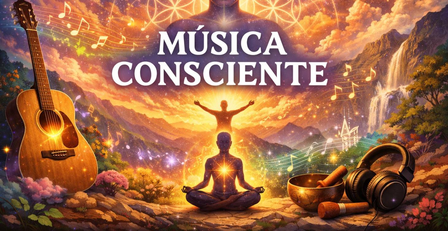 MUSICA CONSCIENTE