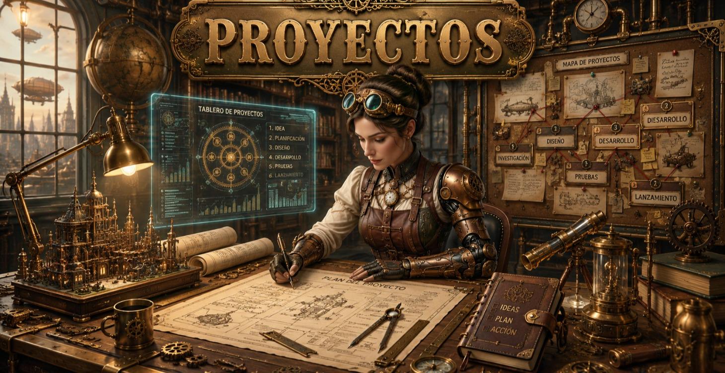 PROYECTOS