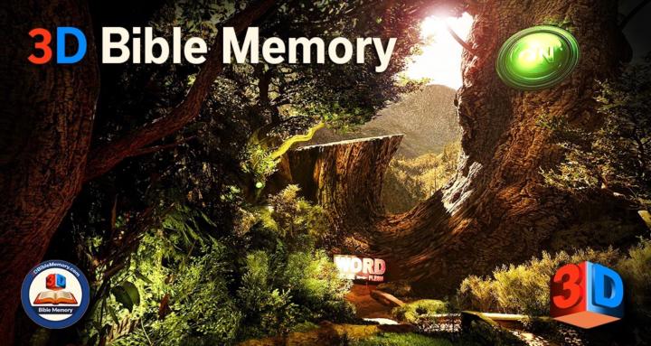 3D Bible Memory
