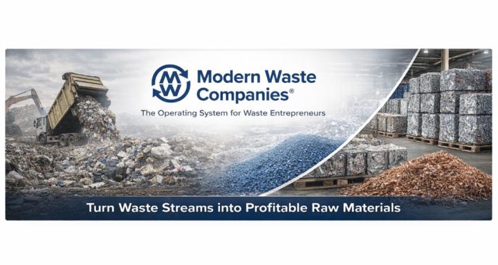 MWC - Modern Waste Companies