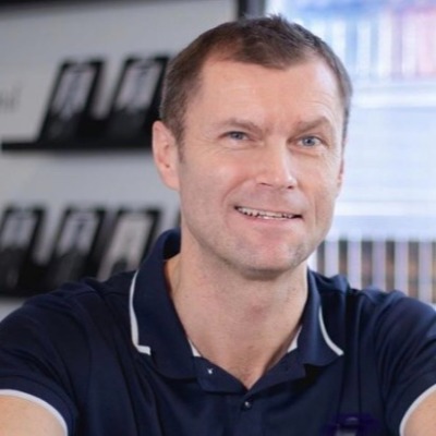 Steen Jenrich Jensen