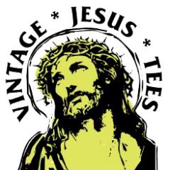 Vintage Jesus Tees