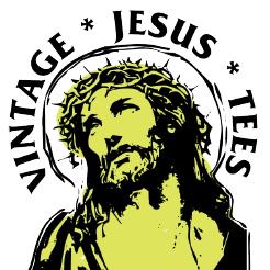 Vintage Jesus Tees