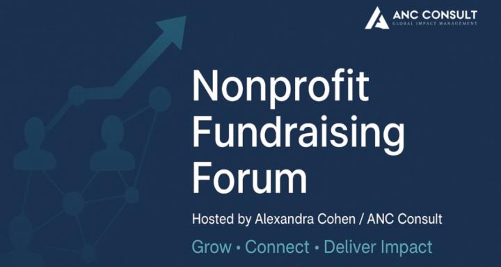 Nonprofit Fundraising Forum