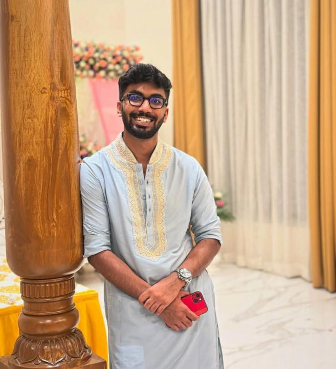 Giridharan Hari Gopala krishnan