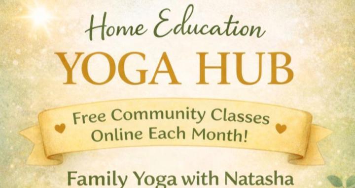 Home Education Yoga Hub