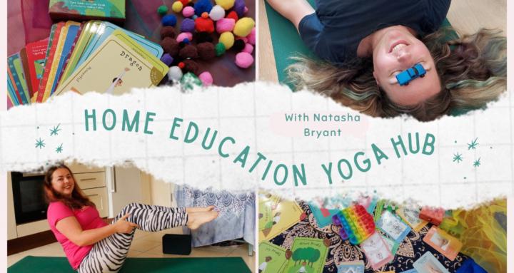 Home Education Yoga Hub