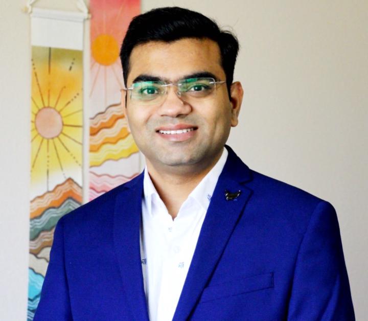 Suhas Mahajan