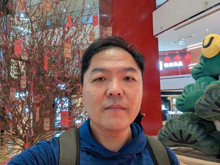 Kenny 堅理 Cheng 鄭