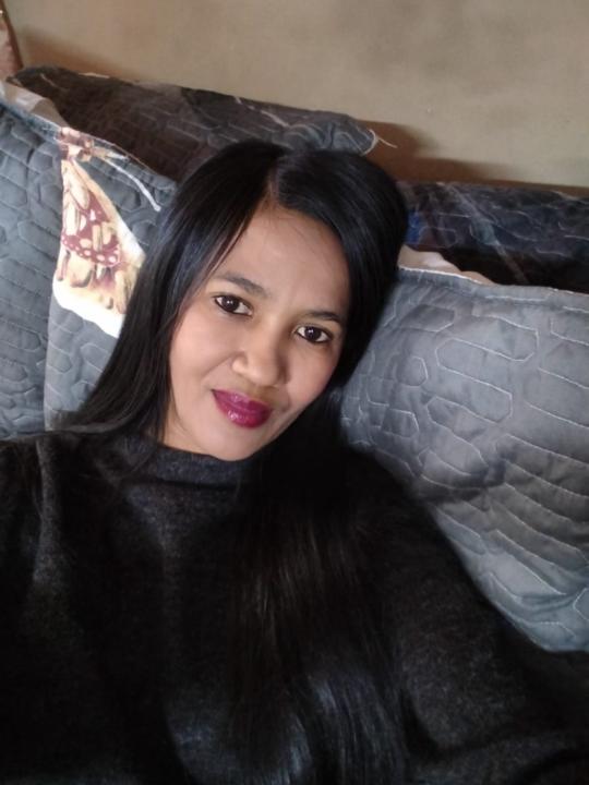 Rina Van Der Westhuizen