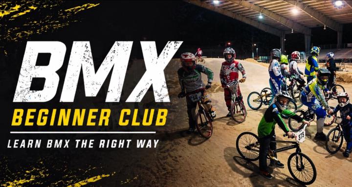 BMX Beginner Club