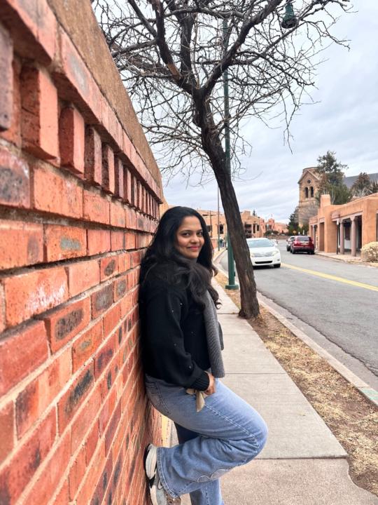 Geethika C