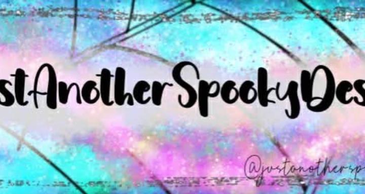 Just Another Spooky Design