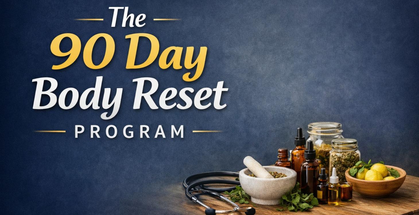 90 Day Body Reset Program