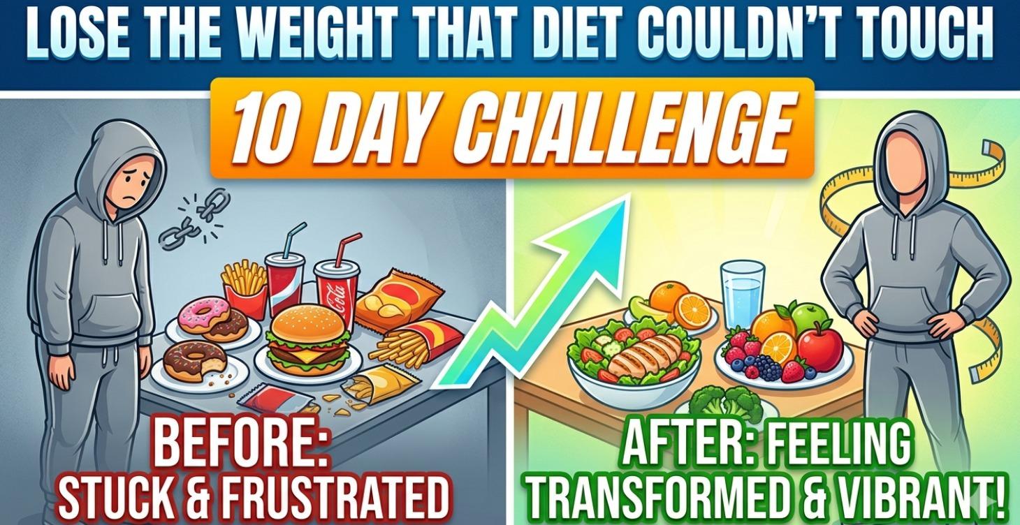 *COMING SOON* 10 Day - Weight Loss Challenge
