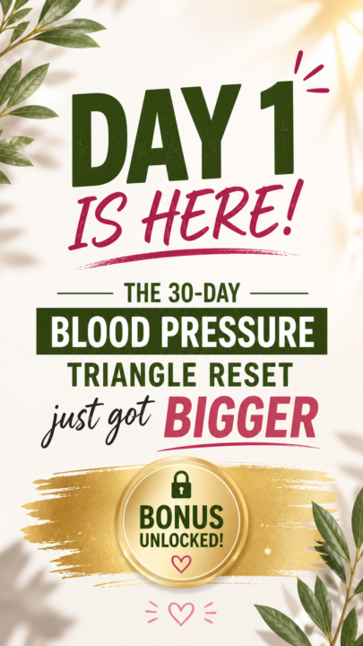 Day 1 just got bigger — free masterclass at noon
