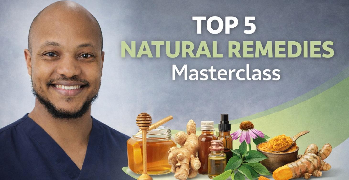 How To Create Your Natural Remedy Cabinet