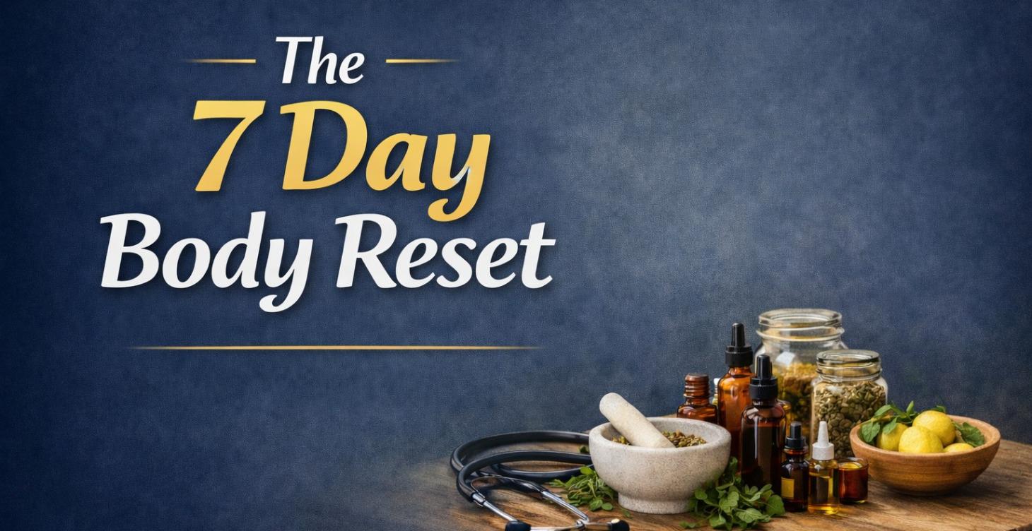 7 Day Rapid Reset Program