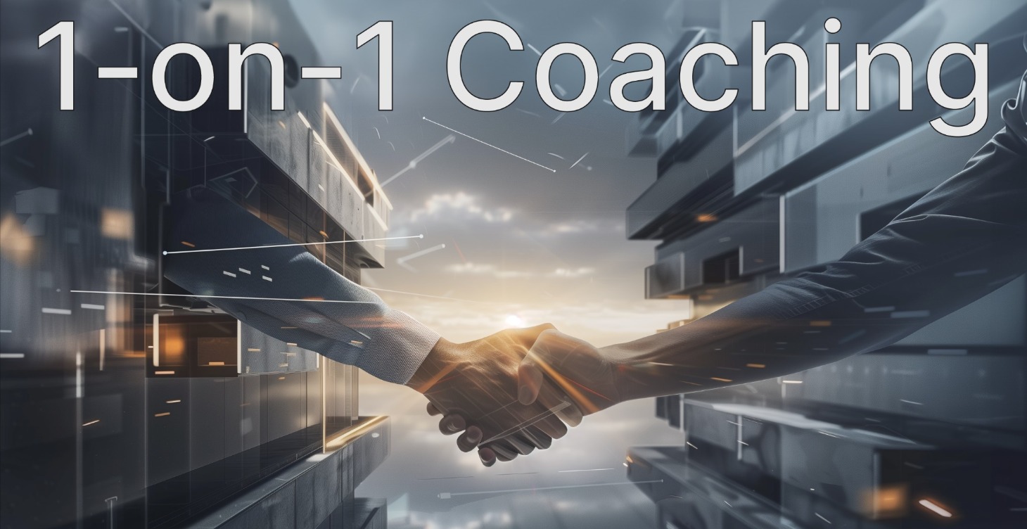 1-on-1 Coaching