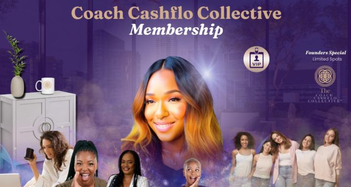 Coach Cashflo Collective
