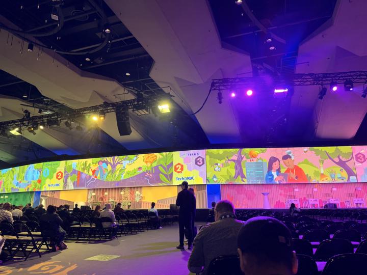 Attending AI Conference- AMII