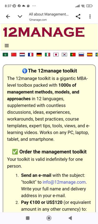 12manage.com removing free access due to AI