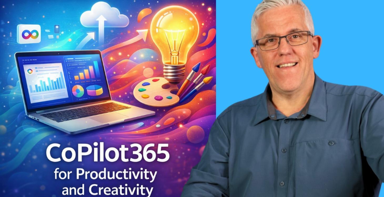 Intentional AI - Using CoPilot365 for Productivity