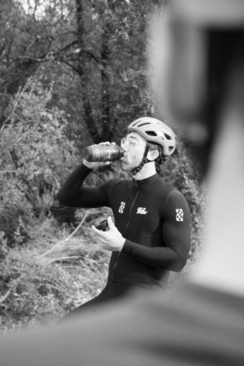 Alejandro Quesada peinado