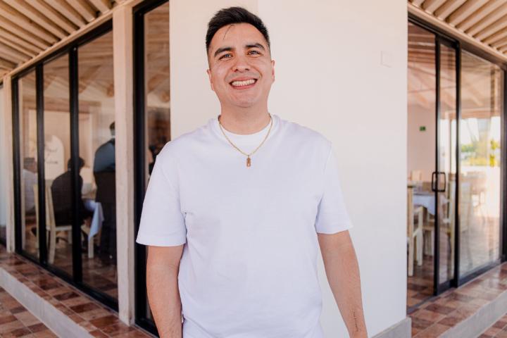 Israel Martinez