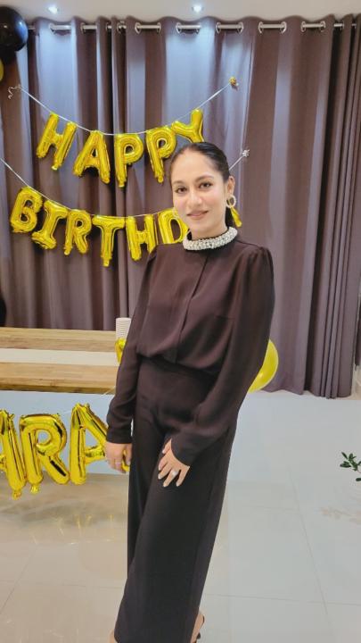 Uzma Zaheer