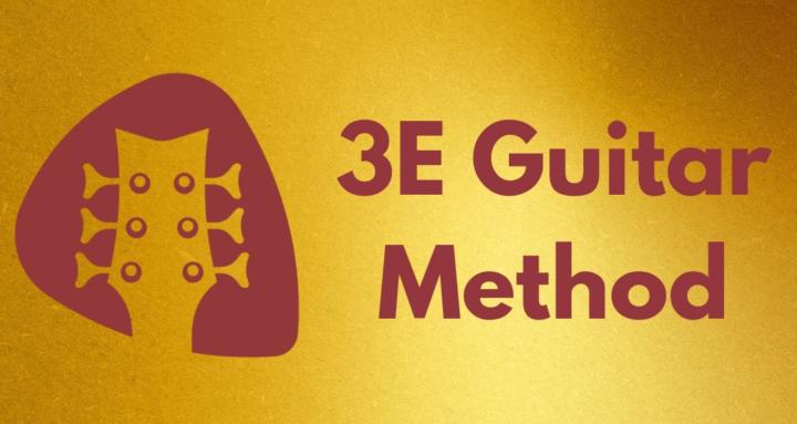 3E Guitar Method