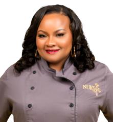 Chef Yolonda Henry