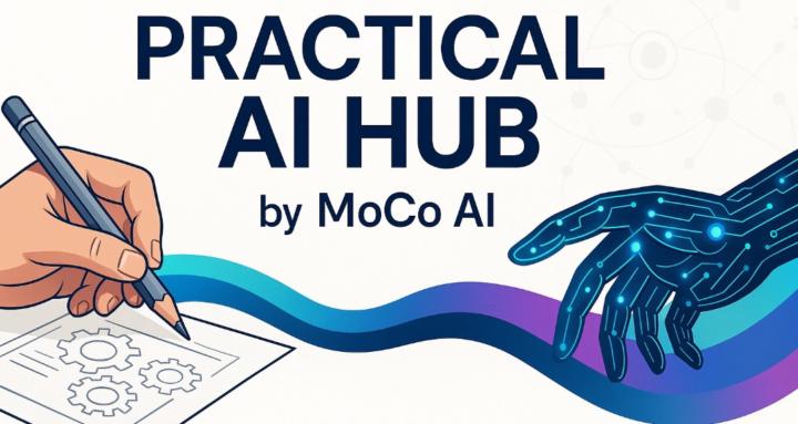 Practical AI Hub by MoCo AI