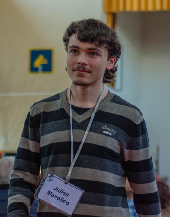 Julien Manolico