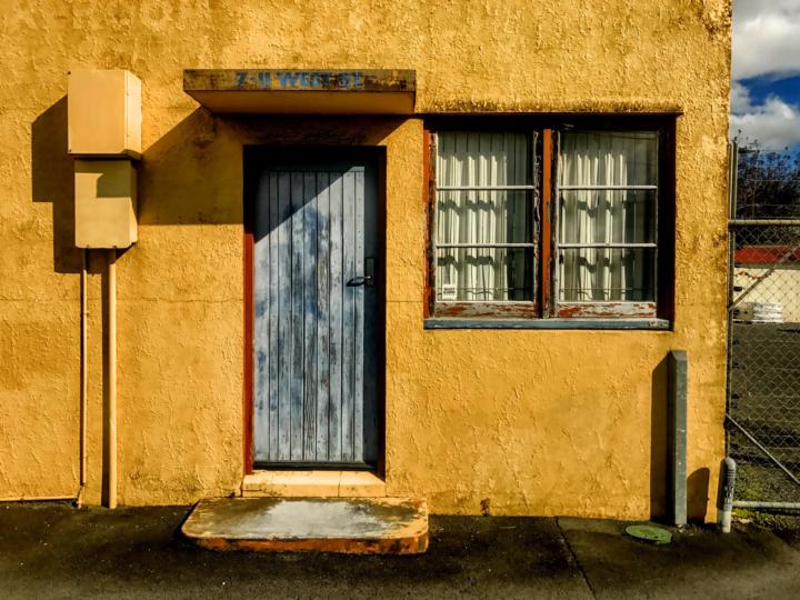 Old Workshop in Hamilton