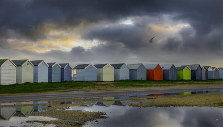 "CALSHOT HUTS UK"