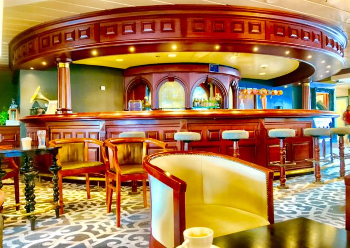 Whiskey Bar