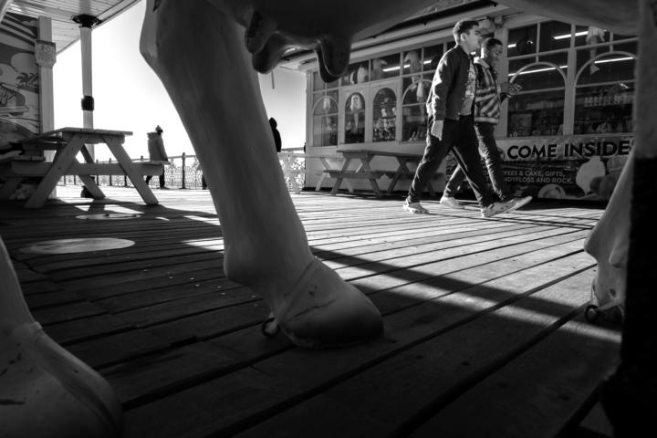 Brighton UK 30/11/2025