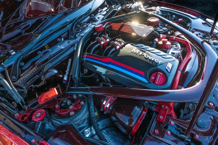 Car Meet New Forest UK