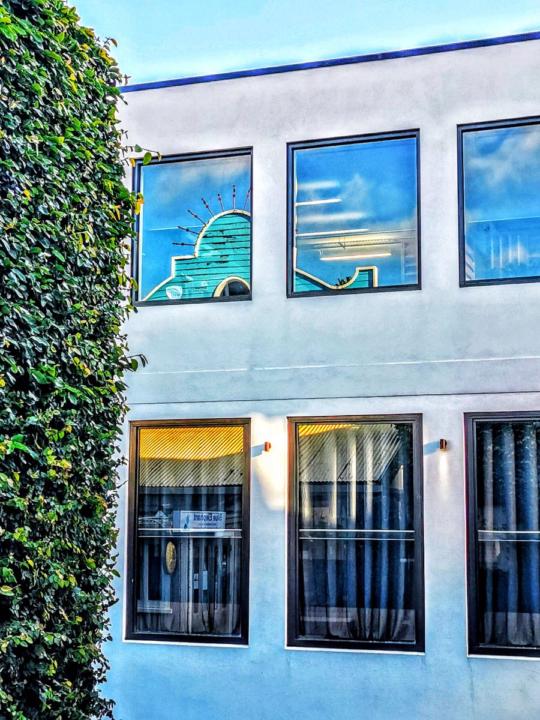 Windows & Reflections